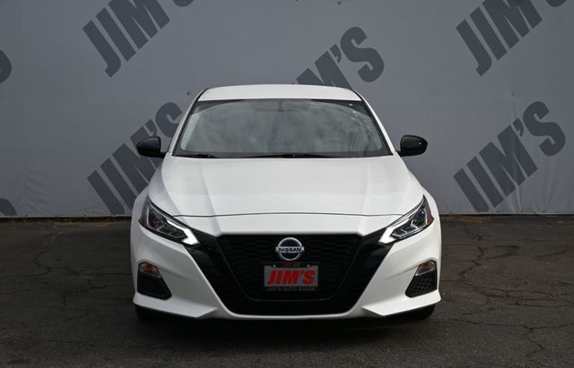 2019 Nissan Altima 2.5 SR Sedan - 23052638 - 1