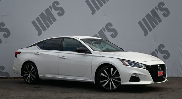 2019 Nissan Altima 2.5 SR Sedan - 23052638 - 2