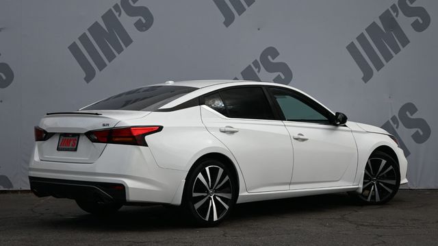 2019 Nissan Altima 2.5 SR Sedan - 23052638 - 4