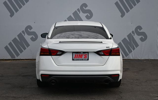 2019 Nissan Altima 2.5 SR Sedan - 23052638 - 5