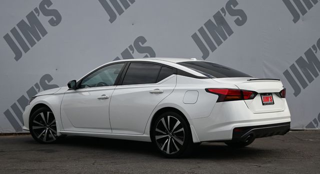 2019 Nissan Altima 2.5 SR Sedan - 23052638 - 6