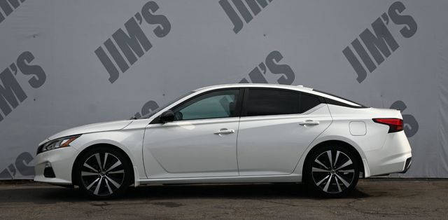 2019 Nissan Altima 2.5 SR Sedan - 23052638 - 7