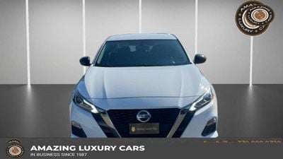 2019 Nissan Altima