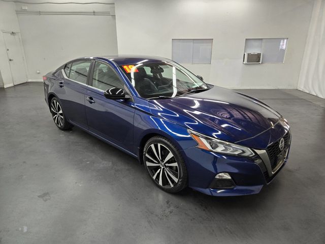 2019 Nissan Altima 2.5 SR Sedan - 22602421 - 3