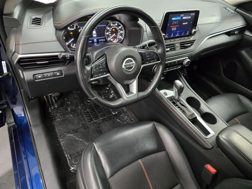 2019 Nissan Altima 2.5 SR Sedan - 22602421 - 7