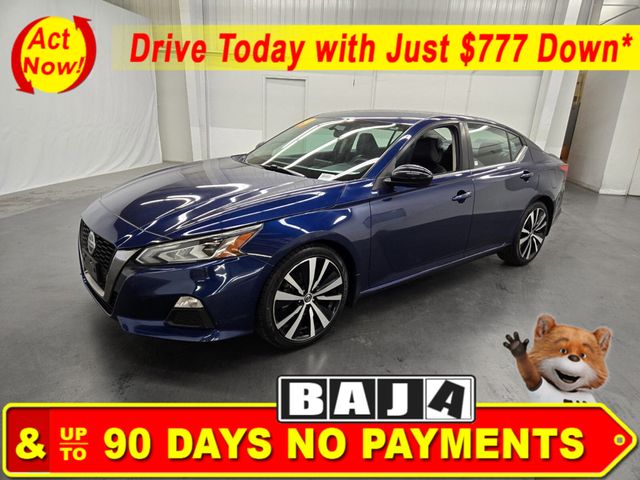 2019 Nissan Altima