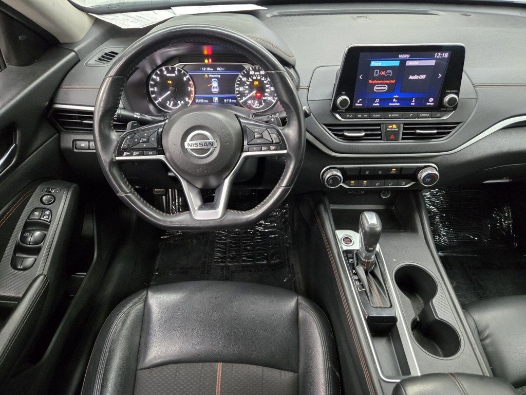 2019 Nissan Altima 2.5 SR Sedan - 22790915 - 9
