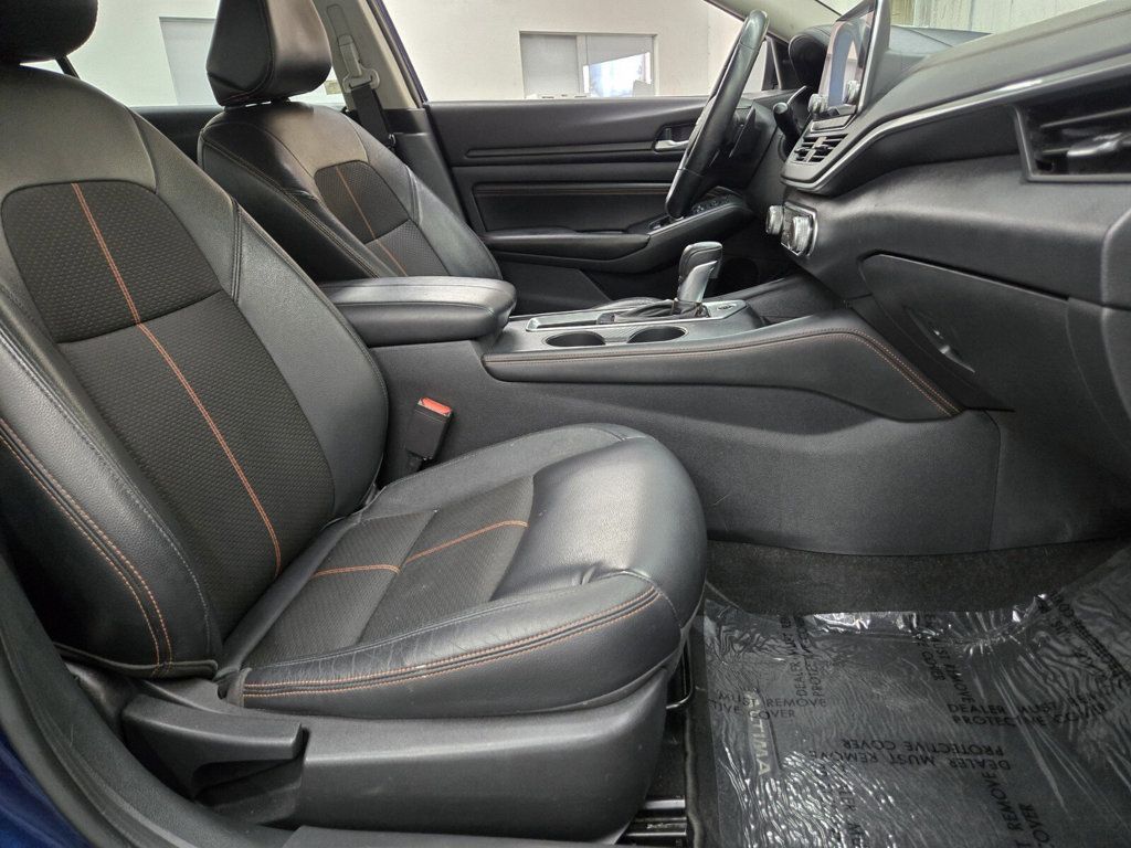 2019 Nissan Altima 2.5 SR Sedan - 22790915 - 12