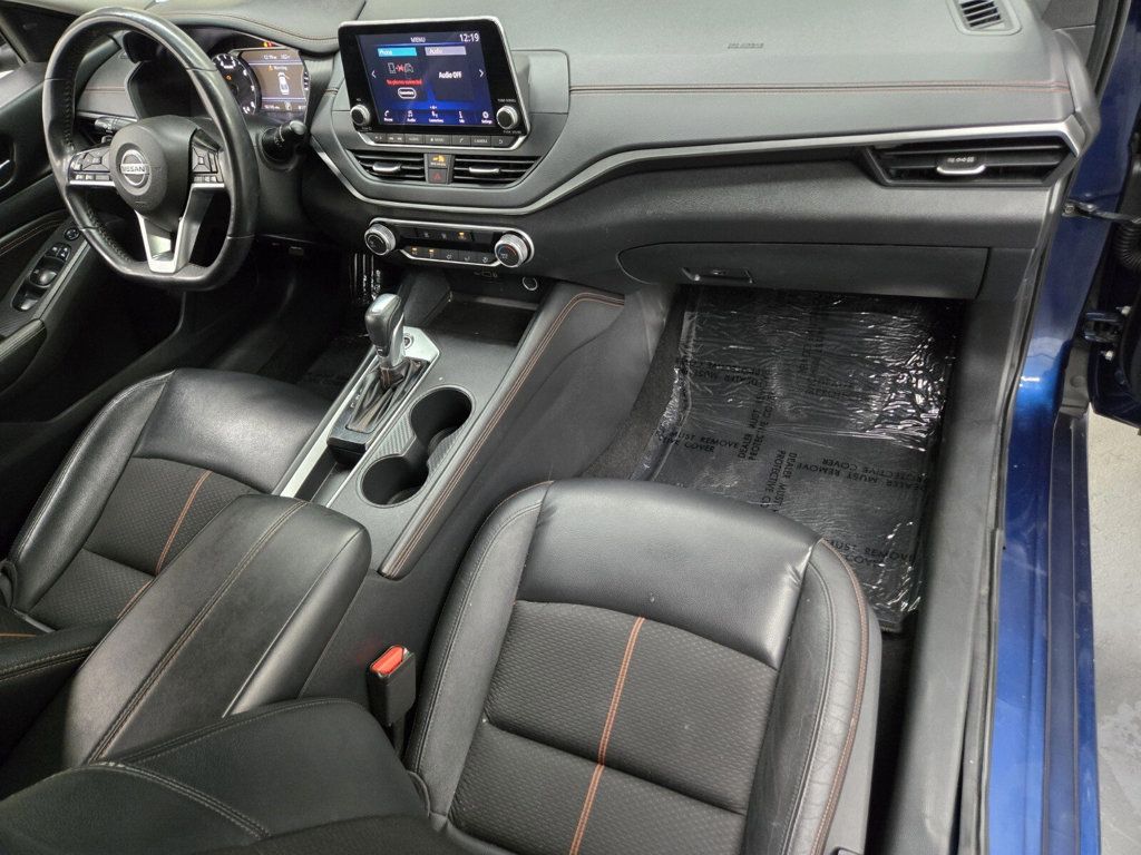 2019 Nissan Altima 2.5 SR Sedan - 22790915 - 13