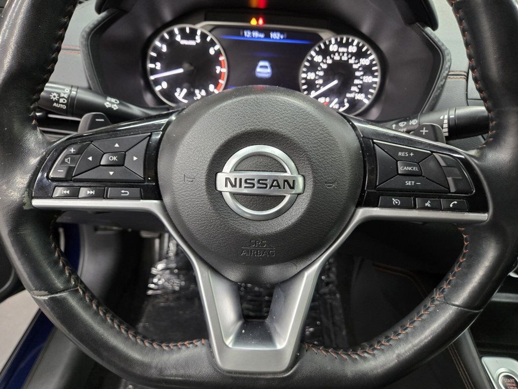 2019 Nissan Altima 2.5 SR Sedan - 22790915 - 15