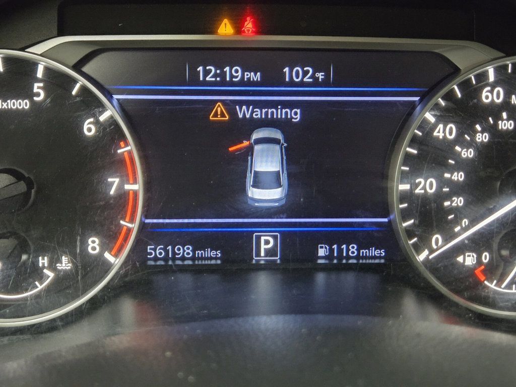 2019 Nissan Altima 2.5 SR Sedan - 22790915 - 16