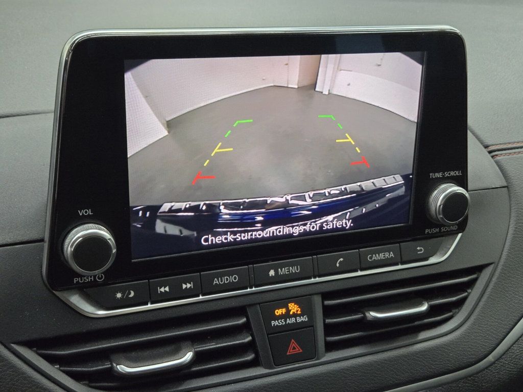 2019 Nissan Altima 2.5 SR Sedan - 22790915 - 18