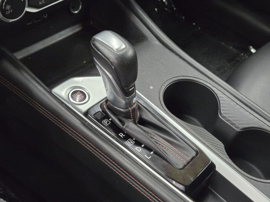 2019 Nissan Altima 2.5 SR Sedan - 22790915 - 19