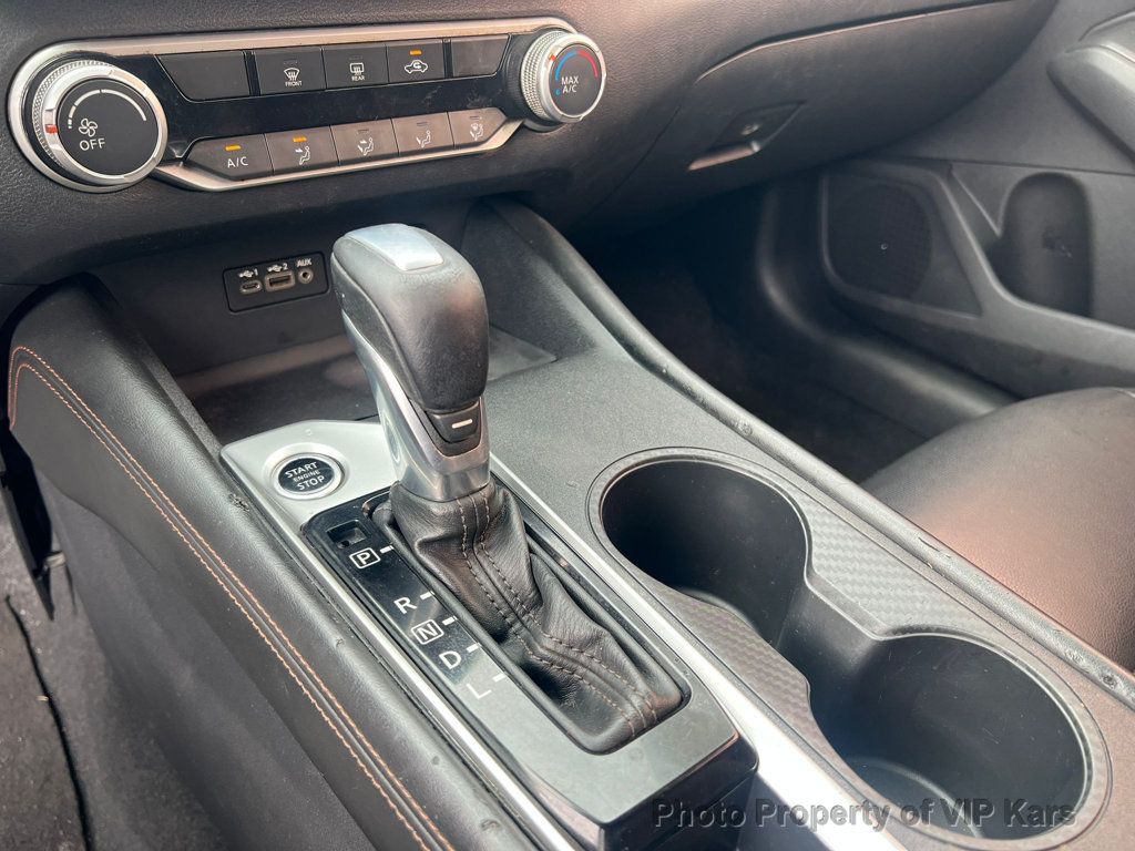 2019 Nissan Altima 2.5 SR Sedan - 22907641 - 12