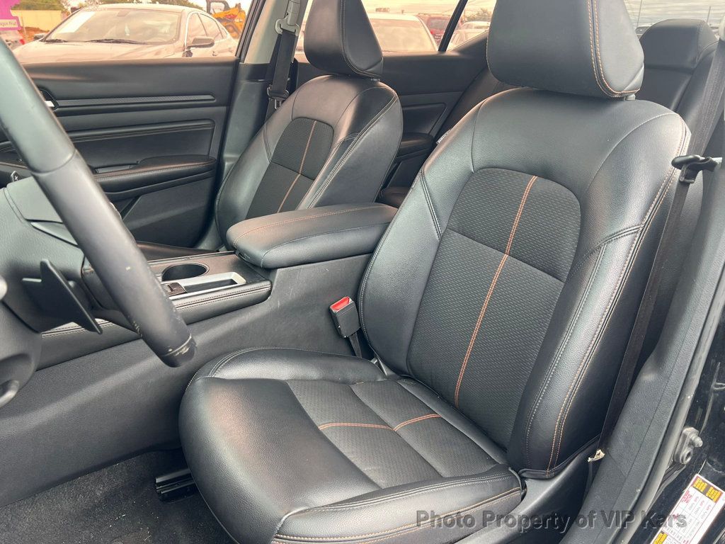 2019 Nissan Altima 2.5 SR Sedan - 22907641 - 14