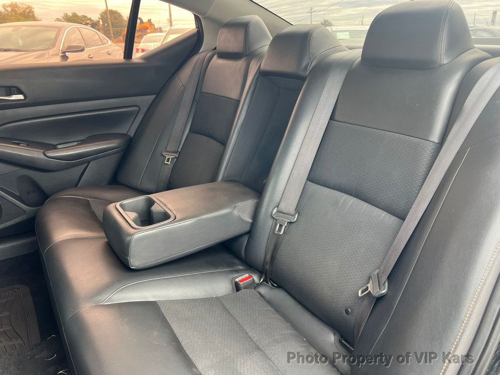 2019 Nissan Altima 2.5 SR Sedan - 22907641 - 15