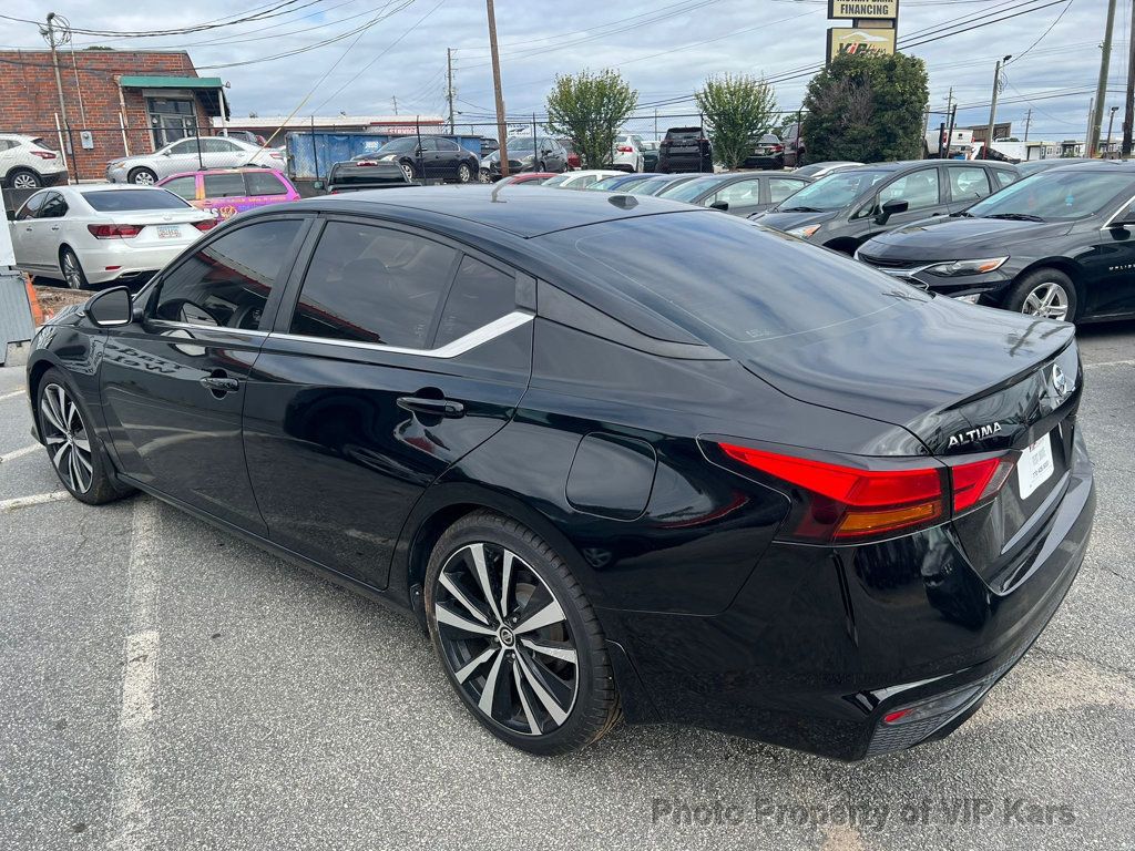 2019 Nissan Altima 2.5 SR Sedan - 22907641 - 5