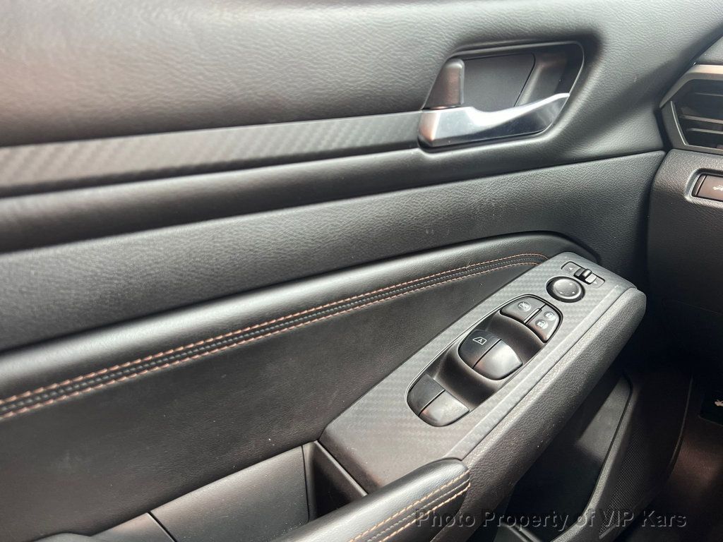 2019 Nissan Altima 2.5 SR Sedan - 22907641 - 7