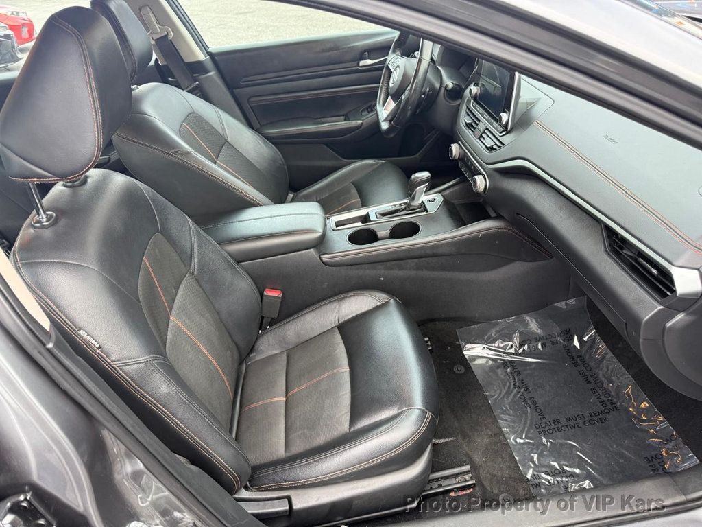 2019 Nissan Altima 2.5 SR Sedan - 22968450 - 9