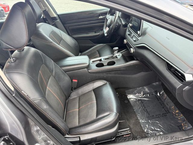 2019 Nissan Altima 2.5 SR Sedan - 22968450 - 9