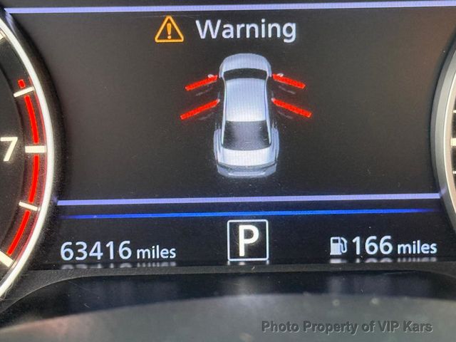 2019 Nissan Altima 2.5 SR Sedan - 22968450 - 12