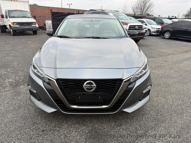 2019 Nissan Altima 2.5 SR Sedan - 22968450 - 1