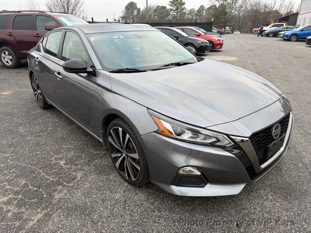 2019 Nissan Altima 2.5 SR Sedan - 22968450 - 2