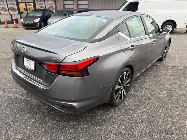 2019 Nissan Altima 2.5 SR Sedan - 22968450 - 4