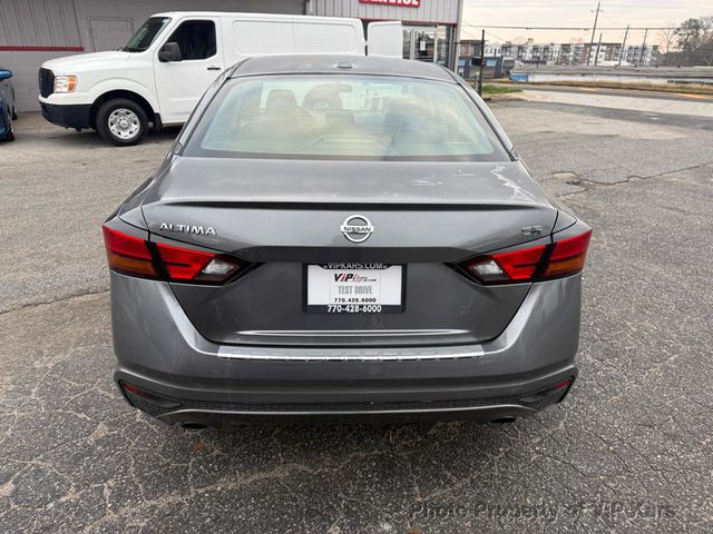 2019 Nissan Altima 2.5 SR Sedan - 22968450 - 5