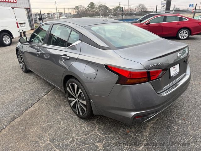 2019 Nissan Altima 2.5 SR Sedan - 22968450 - 6