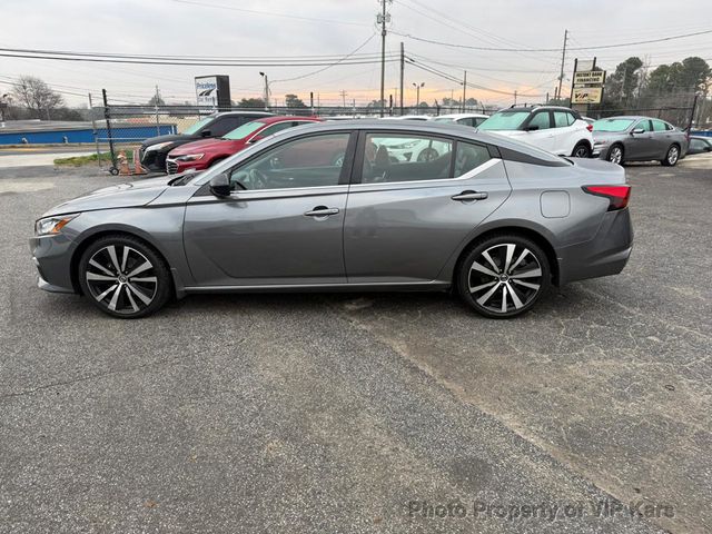 2019 Nissan Altima 2.5 SR Sedan - 22968450 - 7