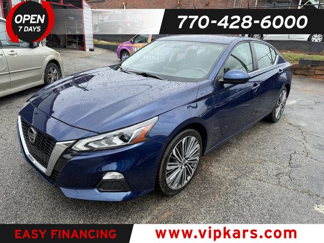 2019 Nissan Altima 2.5 SR Sedan - 23031470 - 0