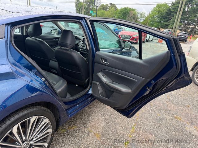 2019 Nissan Altima 2.5 SR Sedan - 23031470 - 10