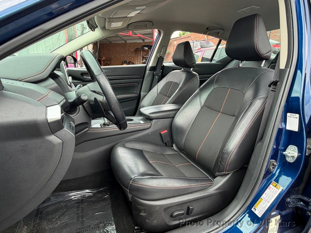 2019 Nissan Altima 2.5 SR Sedan - 23031470 - 12