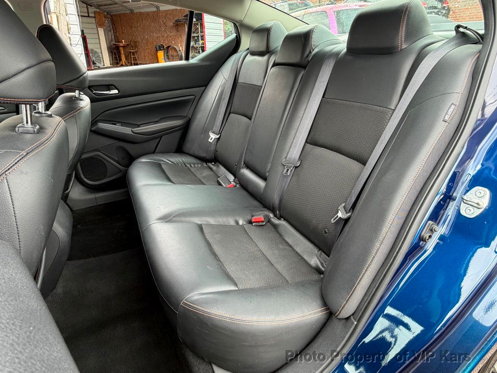 2019 Nissan Altima 2.5 SR Sedan - 23031470 - 13