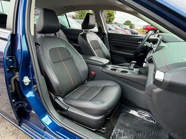 2019 Nissan Altima 2.5 SR Sedan - 23031470 - 15