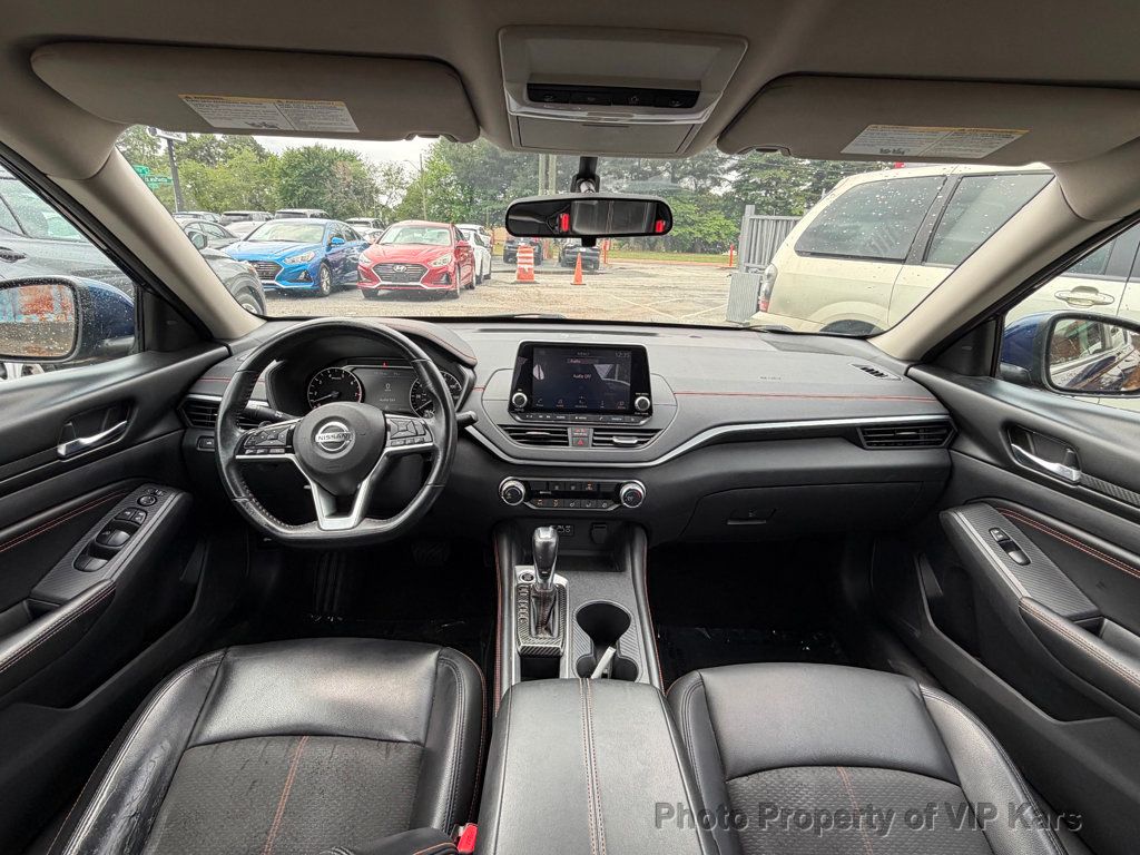 2019 Nissan Altima 2.5 SR Sedan - 23031470 - 16