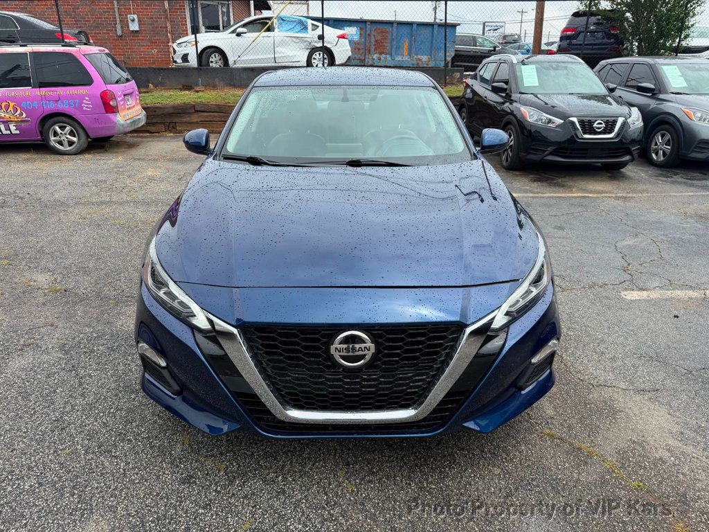 2019 Nissan Altima 2.5 SR Sedan - 23031470 - 1