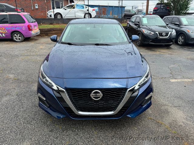 2019 Nissan Altima 2.5 SR Sedan - 23031470 - 1