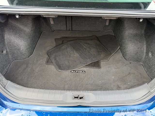 2019 Nissan Altima 2.5 SR Sedan - 23031470 - 20