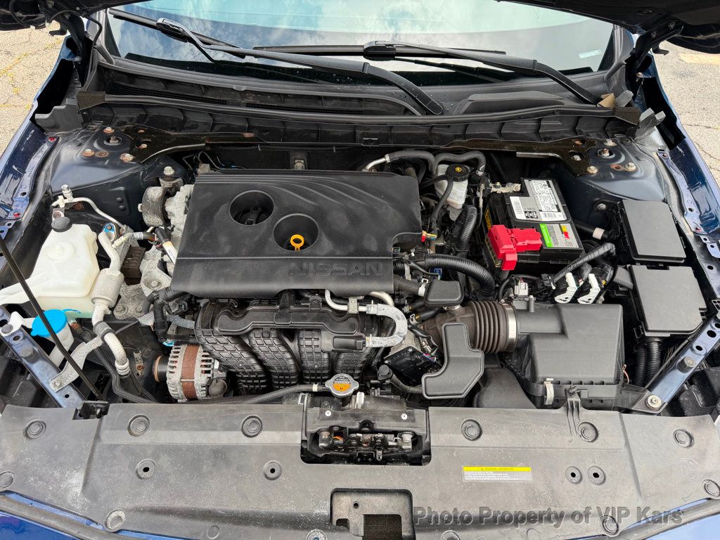 2019 Nissan Altima 2.5 SR Sedan - 23031470 - 22