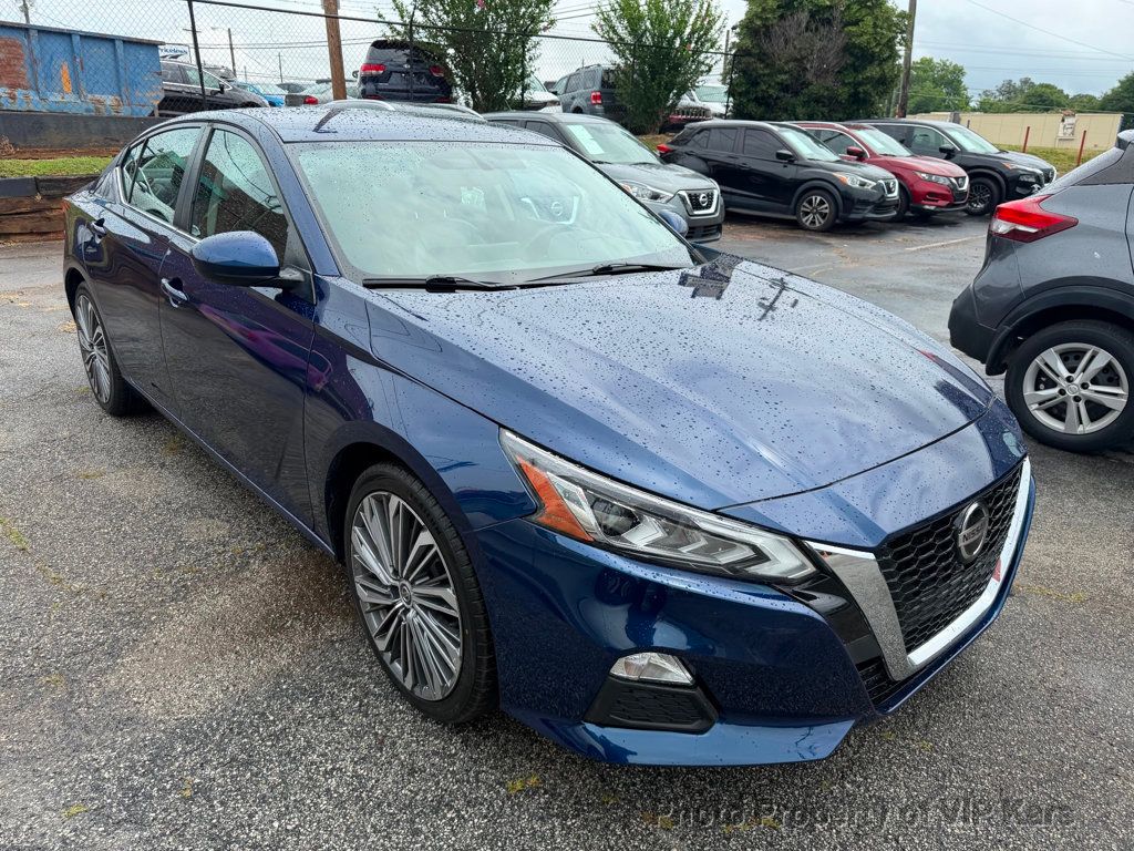 2019 Nissan Altima 2.5 SR Sedan - 23031470 - 2