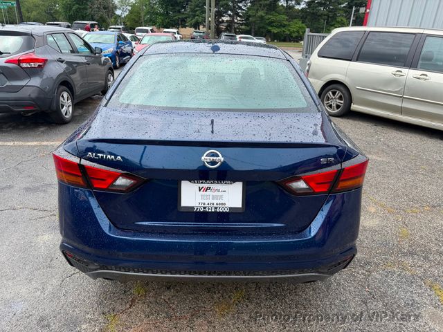 2019 Nissan Altima 2.5 SR Sedan - 23031470 - 5
