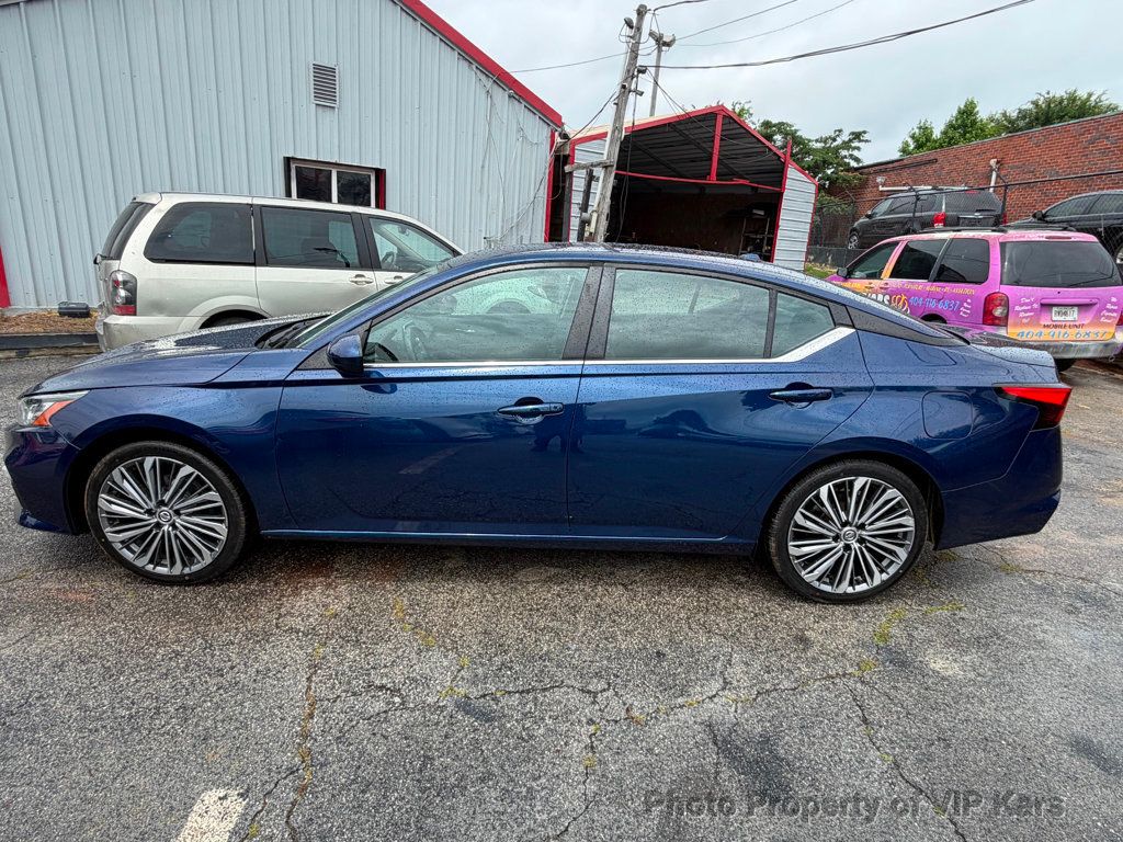 2019 Nissan Altima 2.5 SR Sedan - 23031470 - 7