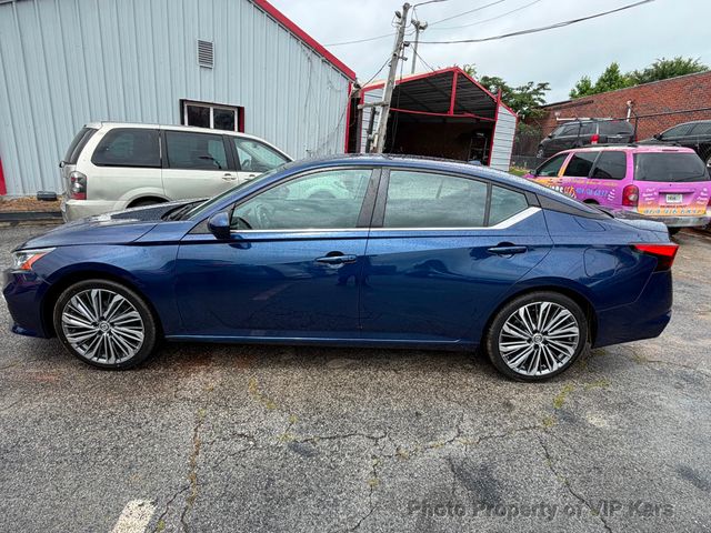 2019 Nissan Altima 2.5 SR Sedan - 23031470 - 7