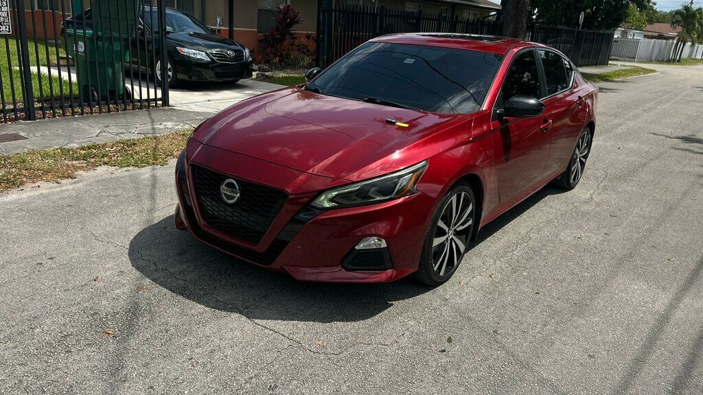 2019 Nissan Altima 2.5 SR Sedan - 22808104 - 0