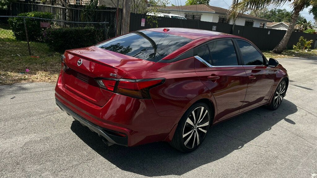 2019 Nissan Altima 2.5 SR Sedan - 22808104 - 6