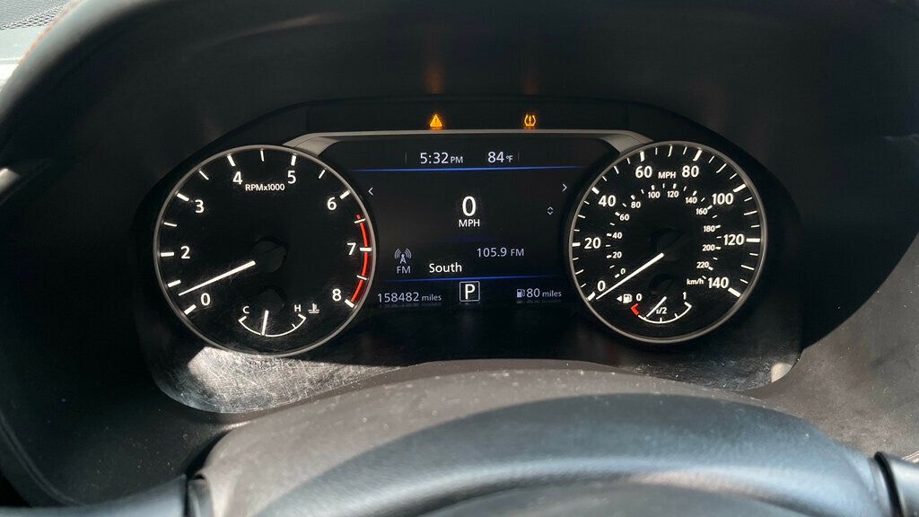 2019 Nissan Altima 2.5 SR Sedan - 22808104 - 7