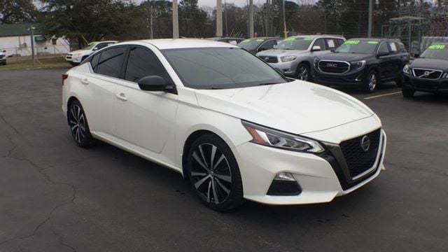 2019 Nissan Altima 2.5 SR Sedan - 22769505 - 1