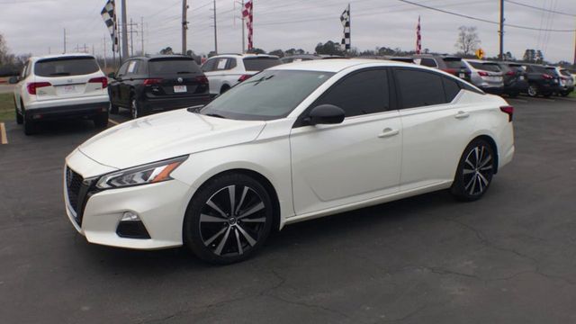 2019 Nissan Altima 2.5 SR Sedan - 22769505 - 3